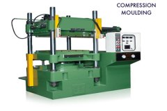Compression Moulding Machine