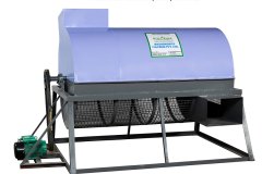Plastic Dust Removal