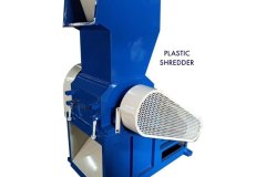 Plastic Shredder