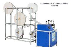 Sanitary Napkin Manufacturing